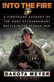 Book Cover for INTO THE FIRE