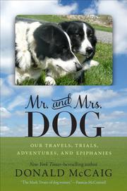 Book Cover for MR. AND MRS. DOG