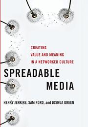 Book Cover for SPREADABLE MEDIA