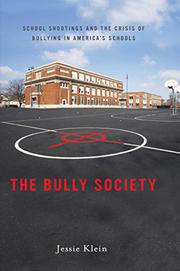 Cover art for THE BULLY SOCIETY