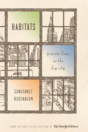 Cover art for HABITATS