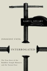 Cover art for INNOCENT UNTIL INTERROGATED