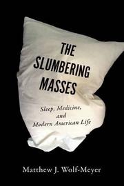 Cover art for THE SLUMBERING MASSES
