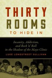 Cover art for THIRTY ROOMS TO HIDE IN