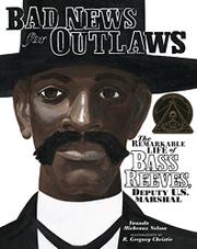 Cover art for BAD NEWS FOR OUTLAWS