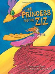 Cover art for THE PRINCESS AND THE ZIZ