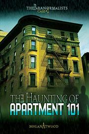 Cover art for THE HAUNTING OF APARTMENT 101