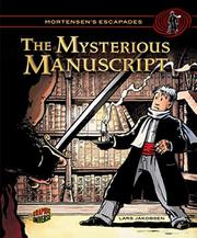 Cover art for THE MYSTERIOUS MANUSCRIPT