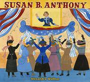Book Cover for SUSAN B. ANTHONY