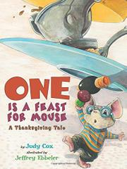 Cover art for ONE IS A FEAST FOR MOUSE