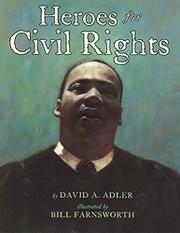 Cover art for HEROES FOR CIVIL RIGHTS