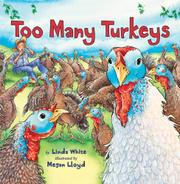 Cover art for TOO MANY TURKEYS
