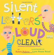 Book Cover for SILENT LETTERS LOUD AND CLEAR