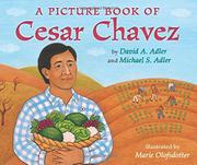 Cover art for A PICTURE BOOK OF CESAR CHAVEZ