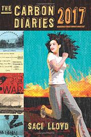 Book Cover for THE CARBON DIARIES 2017