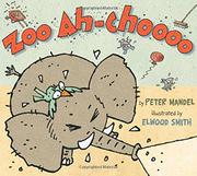 Book Cover for ZOO AH-CHOOOO