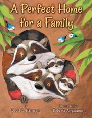 Cover art for A PERFECT HOME FOR A FAMILY