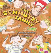 Book Cover for THE SCHMUTZY FAMILY