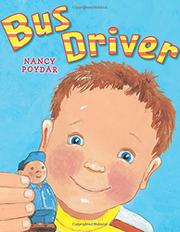 Book Cover for BUS DRIVER