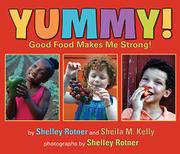 Book Cover for YUMMY!