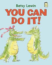 Cover art for YOU CAN DO IT!