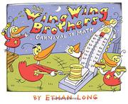 Cover art for THE WING WING BROTHERS CARNIVAL DE MATH