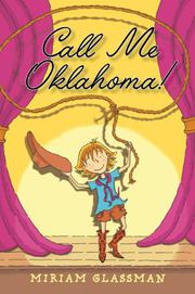 Cover art for CALL ME OKLAHOMA!