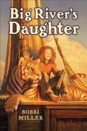 Cover art for BIG RIVER'S DAUGHTER