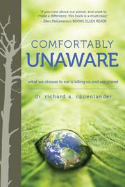 Book Cover for COMFORTABLY UNAWARE