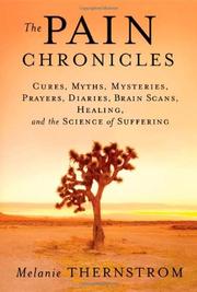 Cover art for THE PAIN CHRONICLES
