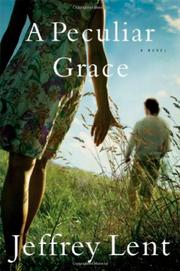 Cover art for A PECULIAR GRACE