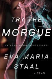 Book Cover for TRY THE MORGUE