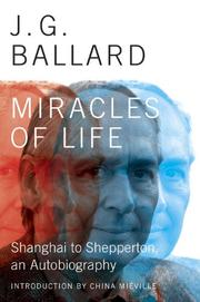 Cover art for MIRACLES OF LIFE