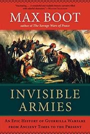 Book Cover for INVISIBLE ARMIES