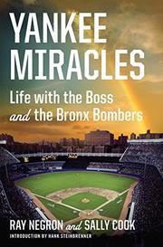 Cover art for YANKEE MIRACLES