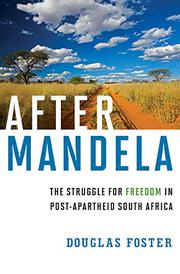 Cover art for AFTER MANDELA