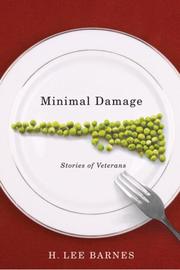 Cover art for MINIMAL DAMAGE