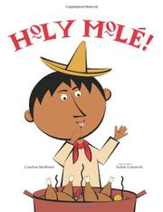 Book Cover for HOLY MOLÉ!