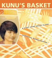 Cover art for KUNU'S BASKET