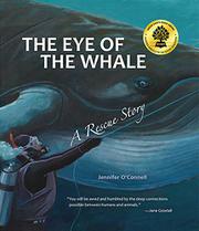 Cover art for THE EYE OF THE WHALE