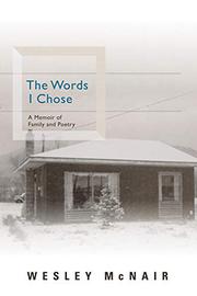 Cover art for THE WORDS I CHOSE