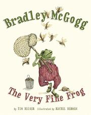 Cover art for BRADLEY MCGOGG