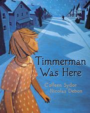 Cover art for TIMMERMAN WAS HERE