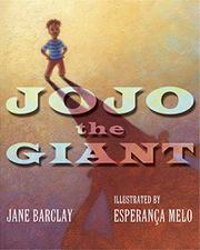 Book Cover for JOJO THE GIANT