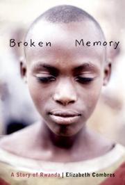 Cover art for BROKEN MEMORY