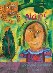 Cover art for NAPÍ FUNDA UN PUEBLO/NAPÍ MAKES A VILLAGE