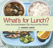Book Cover for WHAT'S FOR LUNCH?