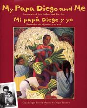 Book Cover for MY PAPA DIEGO AND ME/MI PAPÁ DIEGO Y YO