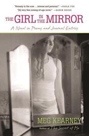 Cover art for THE GIRL IN THE MIRROR