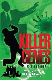 Cover art for KILLER GENES